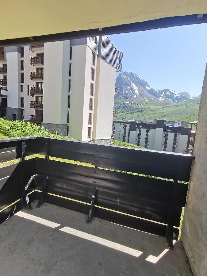 Myhome - Tres Beau T2 Plein Centre Tignes Val Claret 法国